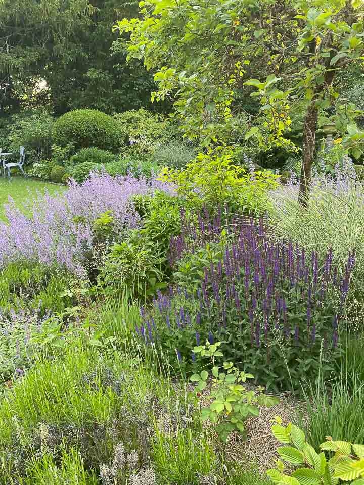 Jardins Intemporels-Paysagiste-Le showroom de la paysagiste en Seine et Marne-Jardin - photo 2