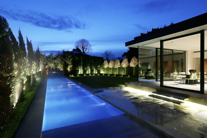 John Cullen-Matériel d'éclairage-Eclairage de jardin ou terrasse-Piscine - photo 4