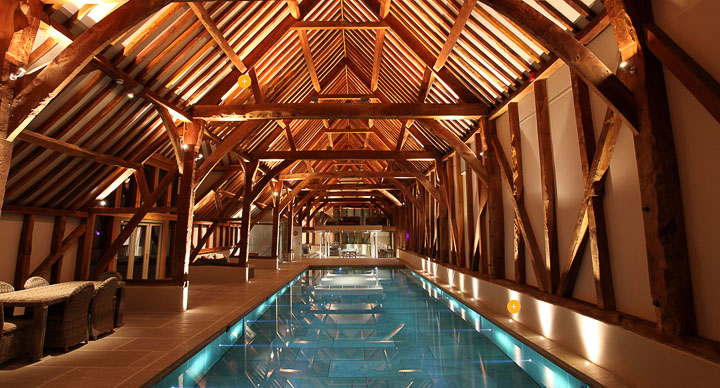 John Cullen-Matériel d'éclairage-Eclairage de piscine interieure-Piscine - photo 3