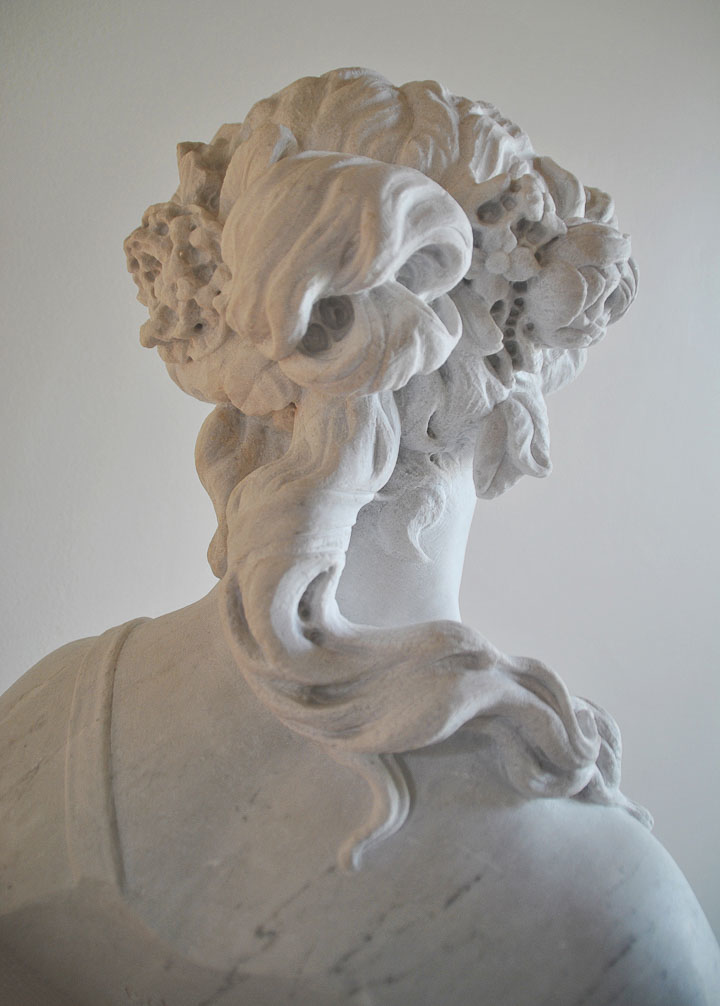 RDS Sculpture-Sculpture-Sculpture buste de femme-0 - photo 1