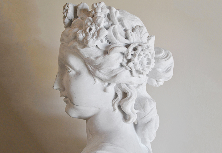 RDS Sculpture-Sculpture-Sculpture buste de femme-0 - photo 2