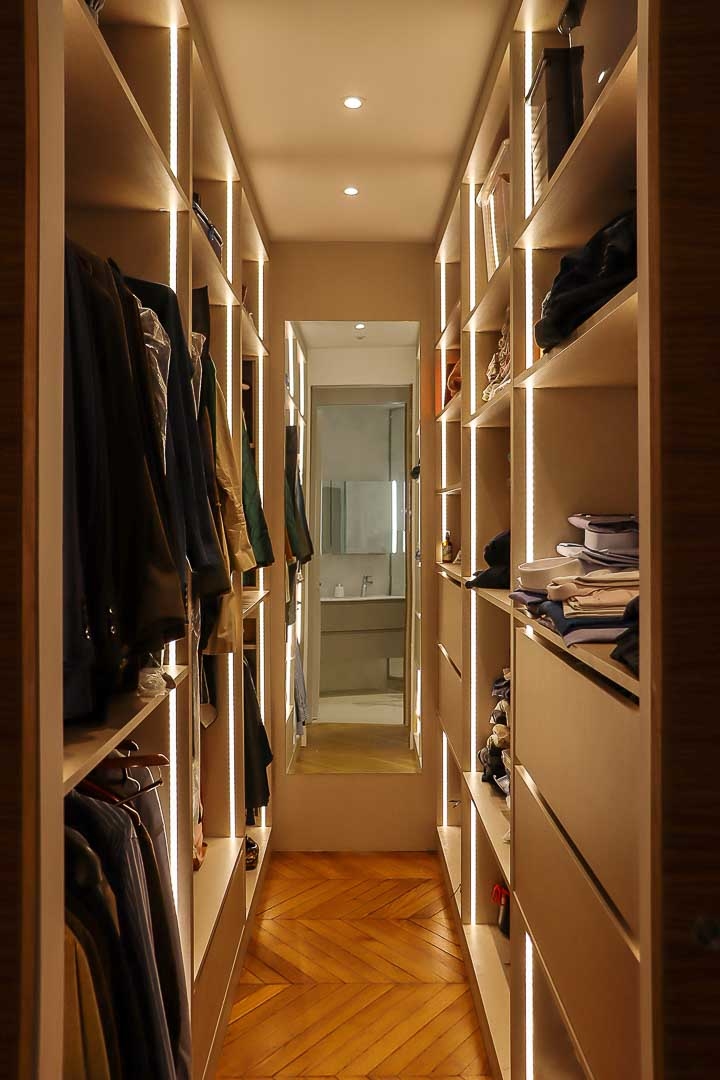 Passage Architecture-Architecte-Rénovation d'un appartement à Paris-Ensemble - Projet Global - Maison - photo 4