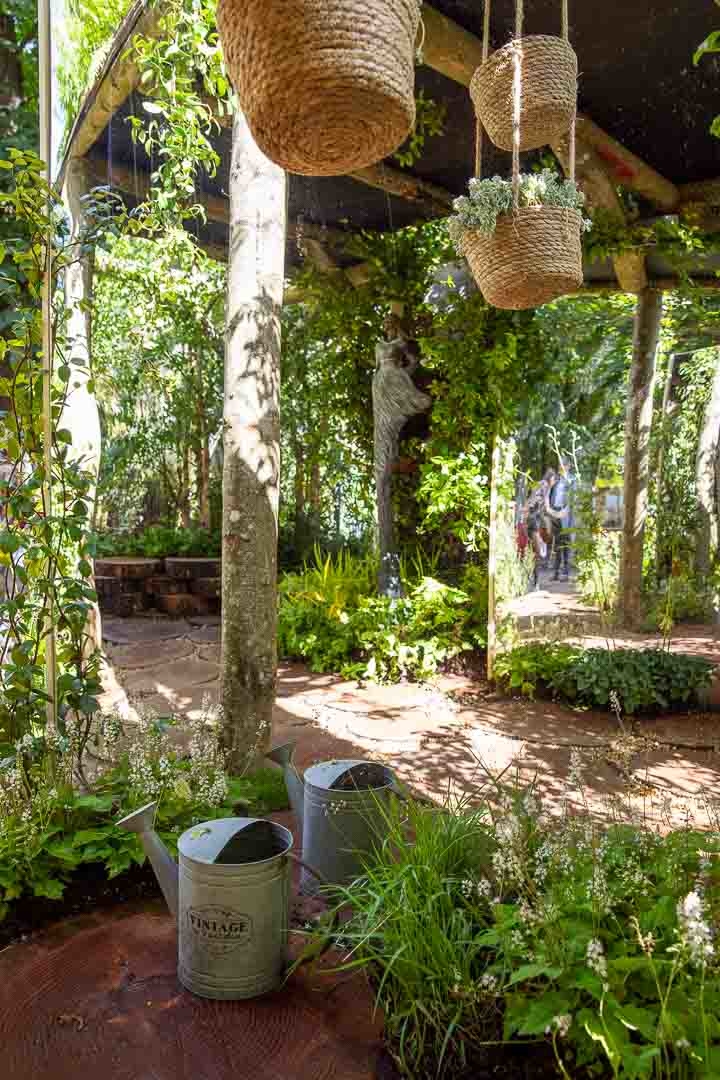 Opus Paysage-Paysagiste-Jardin événementiel : Salon Jardins, Jardin 2022-Jardin - photo 4