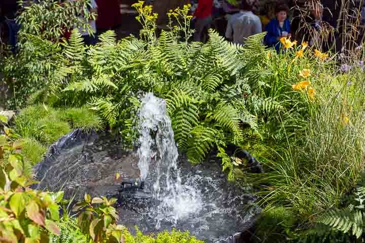 Opus Paysage-Paysagiste-Jardin événementiel : Salon Jardins, Jardin 2022-Jardin - photo 3