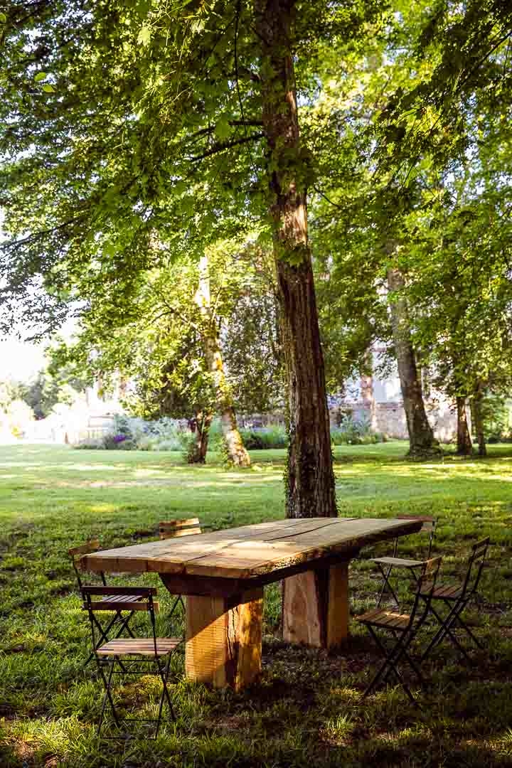 Opus Paysage-Paysagiste-Un jardin poétique, le jardin du bucheron-Jardin - photo 3