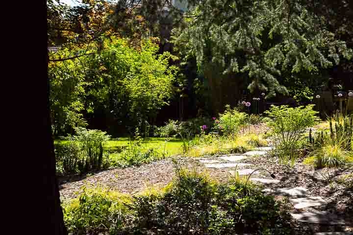 Opus Paysage-Paysagiste-Amenagement d'un jardin ecologique-Jardin - photo 3