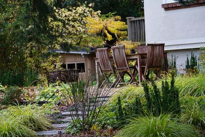 Opus Paysage-Paysagiste-Amenagement d'un jardin ecologique-Jardin - photo 1