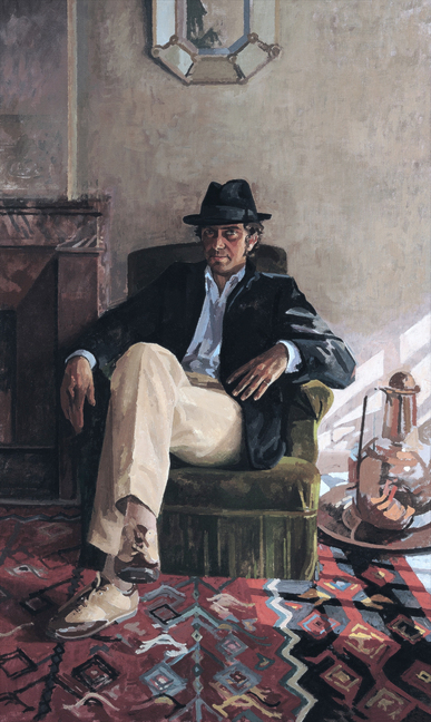 Didier Lapène-Artiste peintre - Dessinateur-Portraits