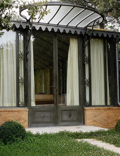 Atelier Feraud-Ferronnier-Verandas & Marquises