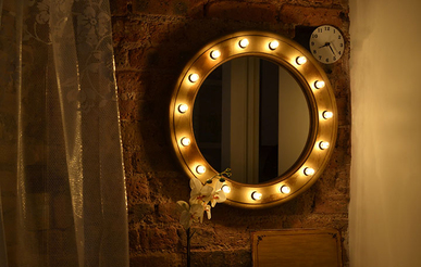 Ateliers Seewhy-Fabriquant - Agenceur - Menuisier - Ebeniste-Miroir Marylin