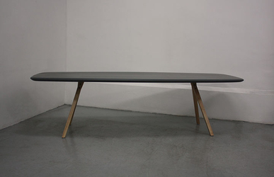 Ateliers Seewhy-Fabriquant - Agenceur - Menuisier - Ebeniste-Table Log