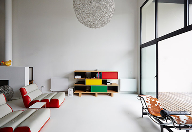 Barthelemy - Ifrah Architecture-Architecte-Maison V