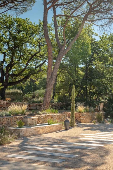 Excellence Garden-Paysagiste-Création d'un jardin dans le Var