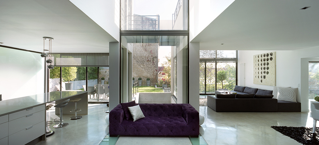 Formation architecte - Arch and Home