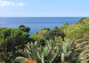 loi littoral - vue sur la mer - arch and home