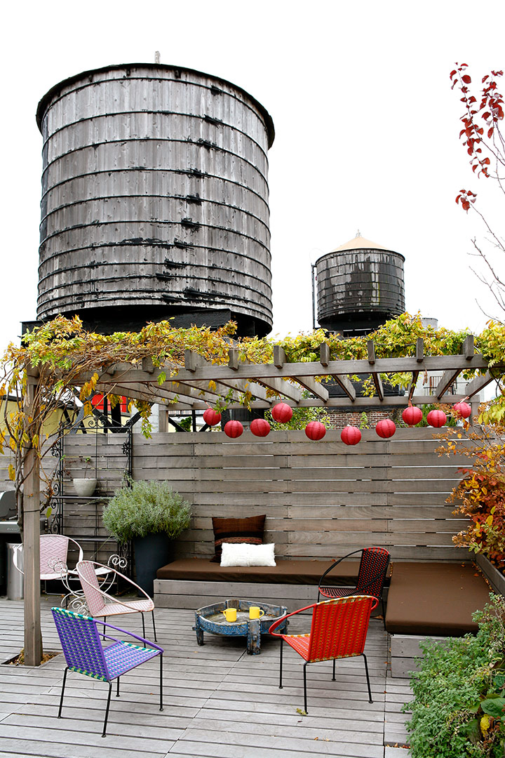 Amenager une terrasse en ville avec une pergola - Arch and Home