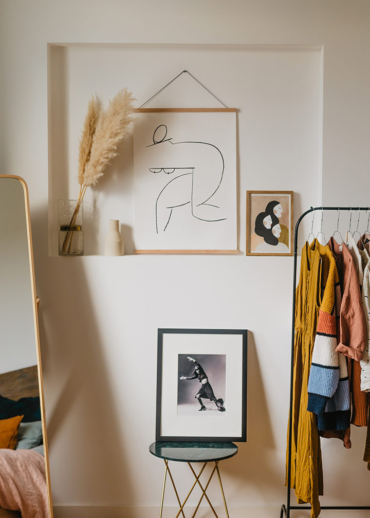 photo dressing chic - Yasmine Boheas - Arch & Home