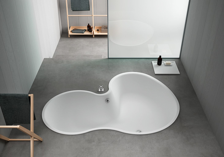 Baignoire design - Arch & Home