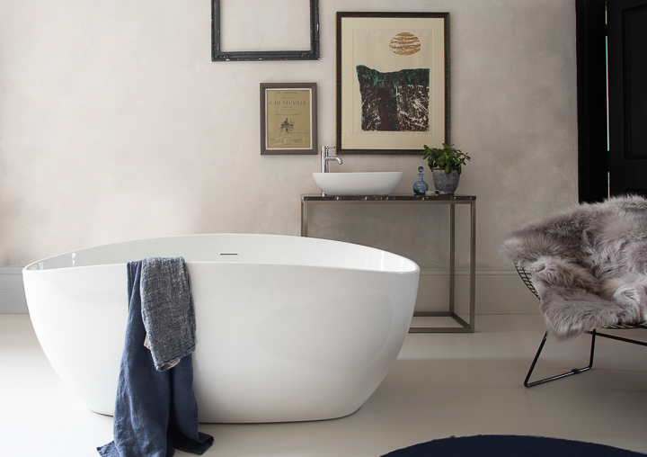 Baignoire haut de gamme design - Arch & Home