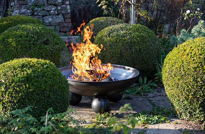 Brasero Olymp - Feu Du Jardin - Gamm vert