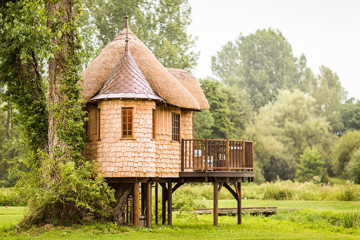 Cabane sur pilotis - Arch & Home