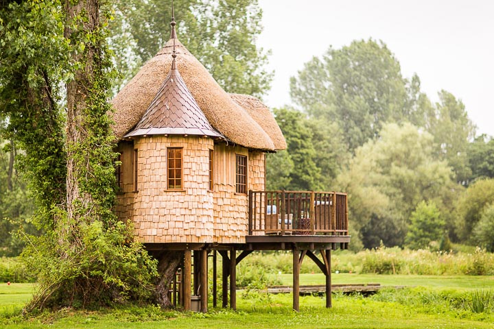 Cabane sur pilotis - Arch & Home