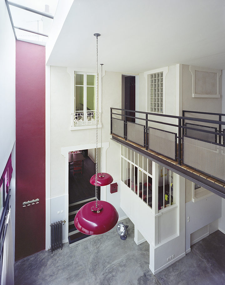 Barthelemy - Ifrah Architecture-Architecte-B-06-Ensemble - Projet Global - Maison - photo 1