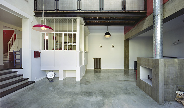 Barthelemy - Ifrah Architecture-Architecte-B-06-Ensemble - Projet Global - Maison - photo 2