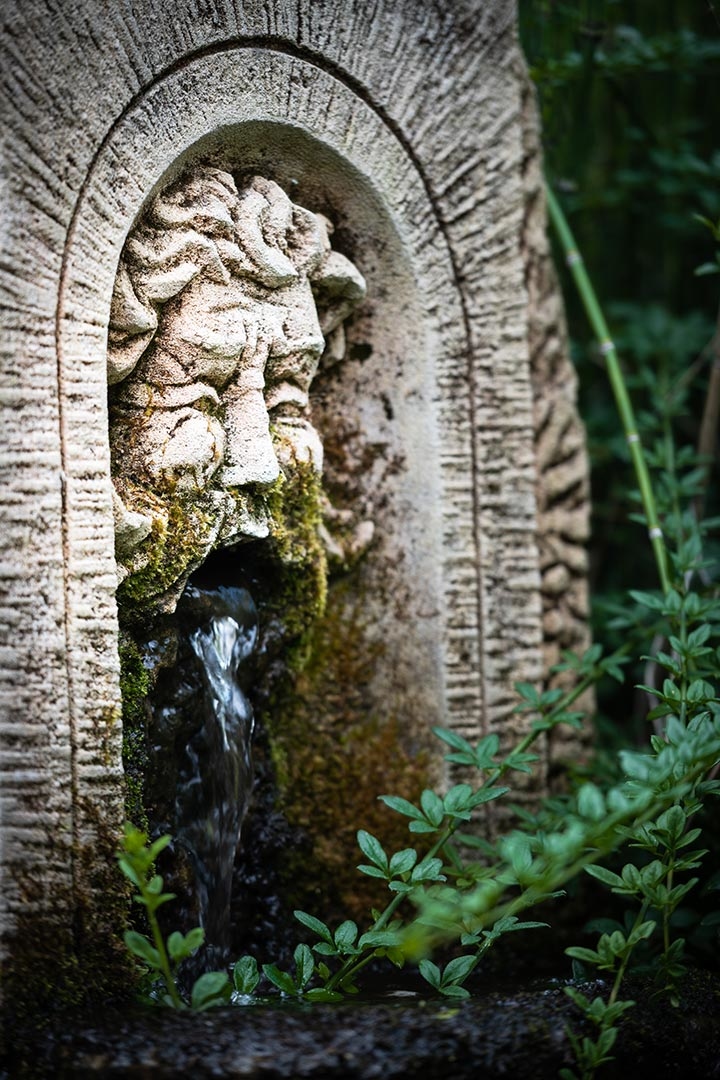 Yvon Tonnerre-Sculpture-Décors de jardin en pierre-0 - photo 4