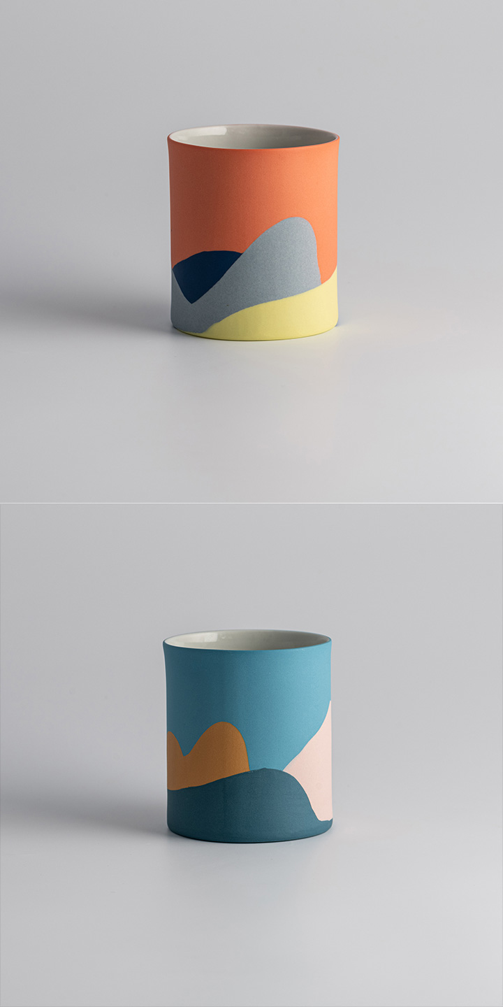 A Dream in a Hat-Arts de la Table-Le Mug ceramique A Dream in a Hat-0 - photo 3