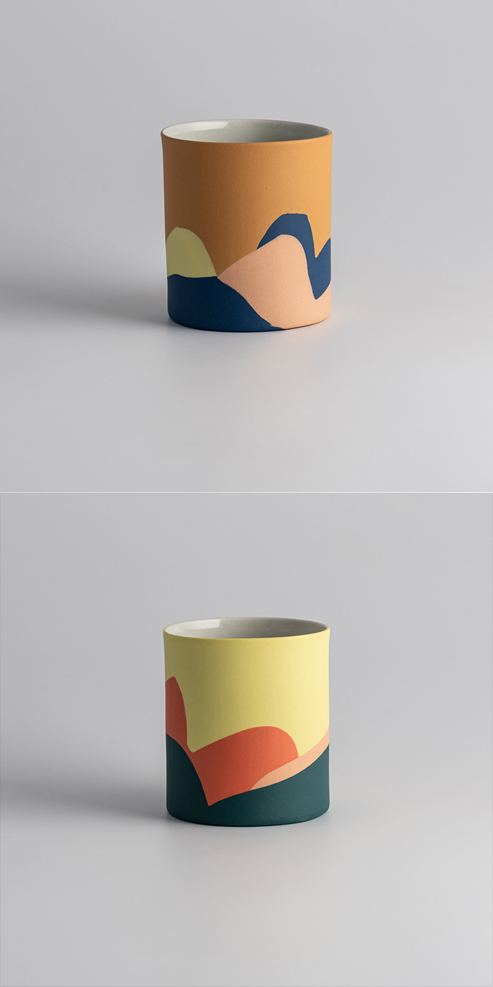 A Dream in a Hat-Arts de la Table-Le Mug ceramique A Dream in a Hat-0 - photo 2