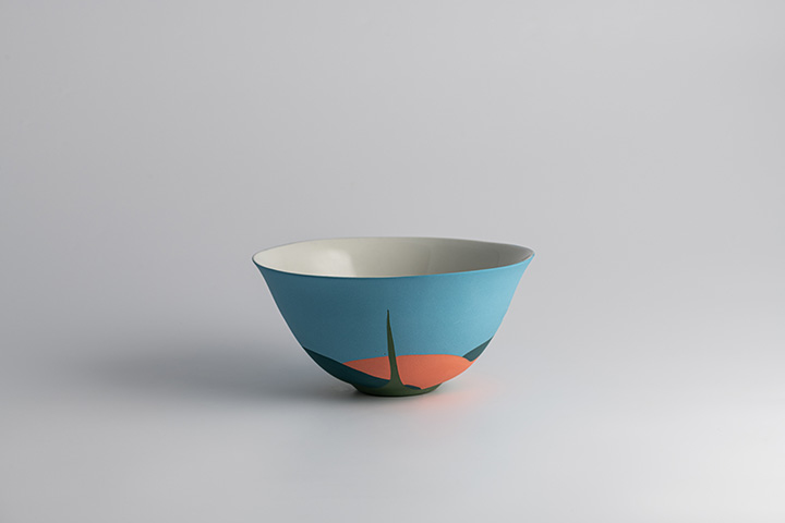 A Dream in a Hat-Arts de la Table-La coupe ceramique A Dream in a Hat-0 - photo 1