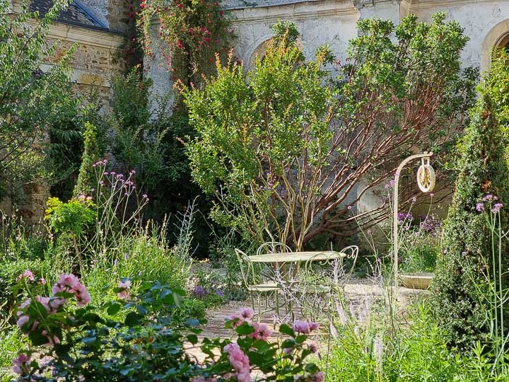 Opus Paysage-Paysagiste-Renaissance d'un parc paysager-Jardin - photo 4