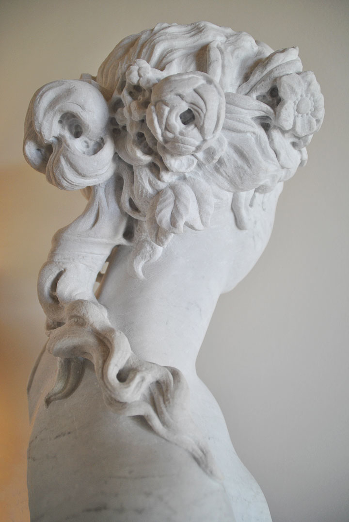 RDS Sculpture-Sculpture-Sculpture buste de femme-0 - photo 2