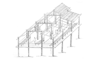 Pauline Bohn-Architecte-Sakhon Nakon