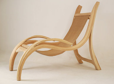 Gigi Design-Fabriquant - Agenceur - Menuisier - Ebeniste-Chaise longue en bois design Gigi - Somnum