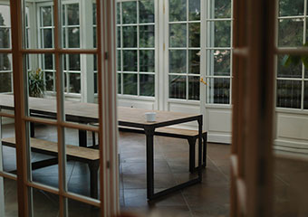 Salon veranda - Arch and Home