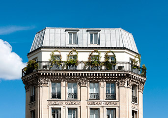 Surélévation d'immeuble - Arch & Home